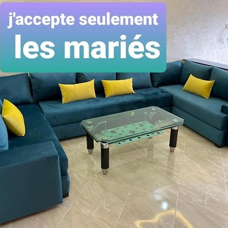 Appartement Pour Famille Avec Enfant Al Hoceima Ngoại thất bức ảnh