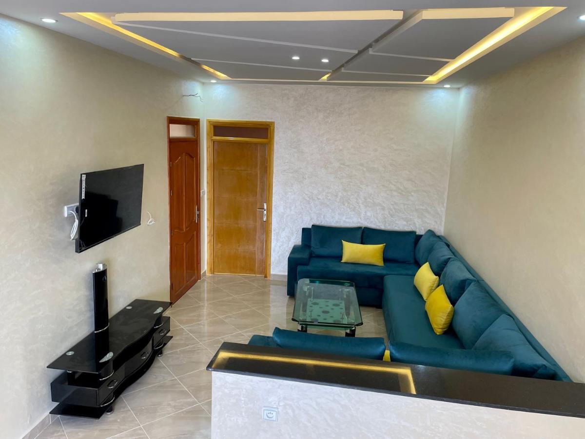 Appartement Pour Famille Avec Enfant Al Hoceima Ngoại thất bức ảnh