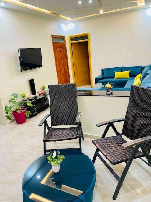 Appartement Pour Famille Avec Enfant Al Hoceima Ngoại thất bức ảnh
