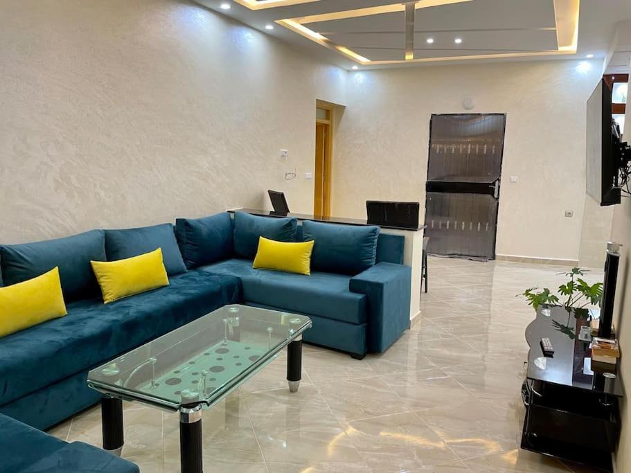 Appartement Pour Famille Avec Enfant Al Hoceima Ngoại thất bức ảnh