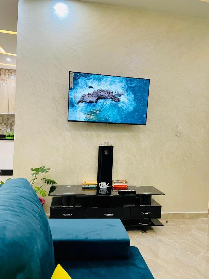 Appartement Pour Famille Avec Enfant Al Hoceima Ngoại thất bức ảnh
