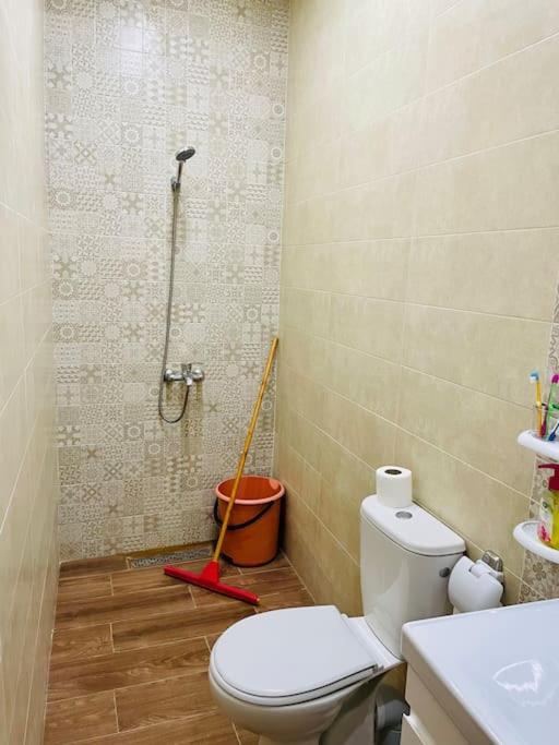 Appartement Pour Famille Avec Enfant Al Hoceima Ngoại thất bức ảnh