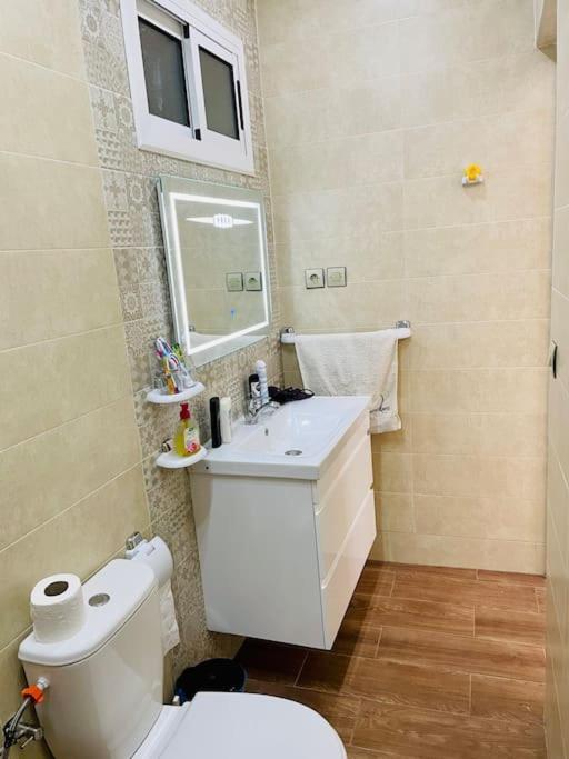 Appartement Pour Famille Avec Enfant Al Hoceima Ngoại thất bức ảnh