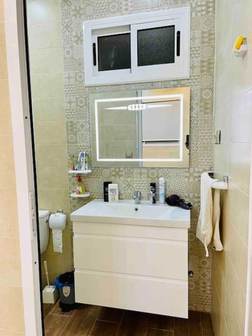 Appartement Pour Famille Avec Enfant Al Hoceima Ngoại thất bức ảnh