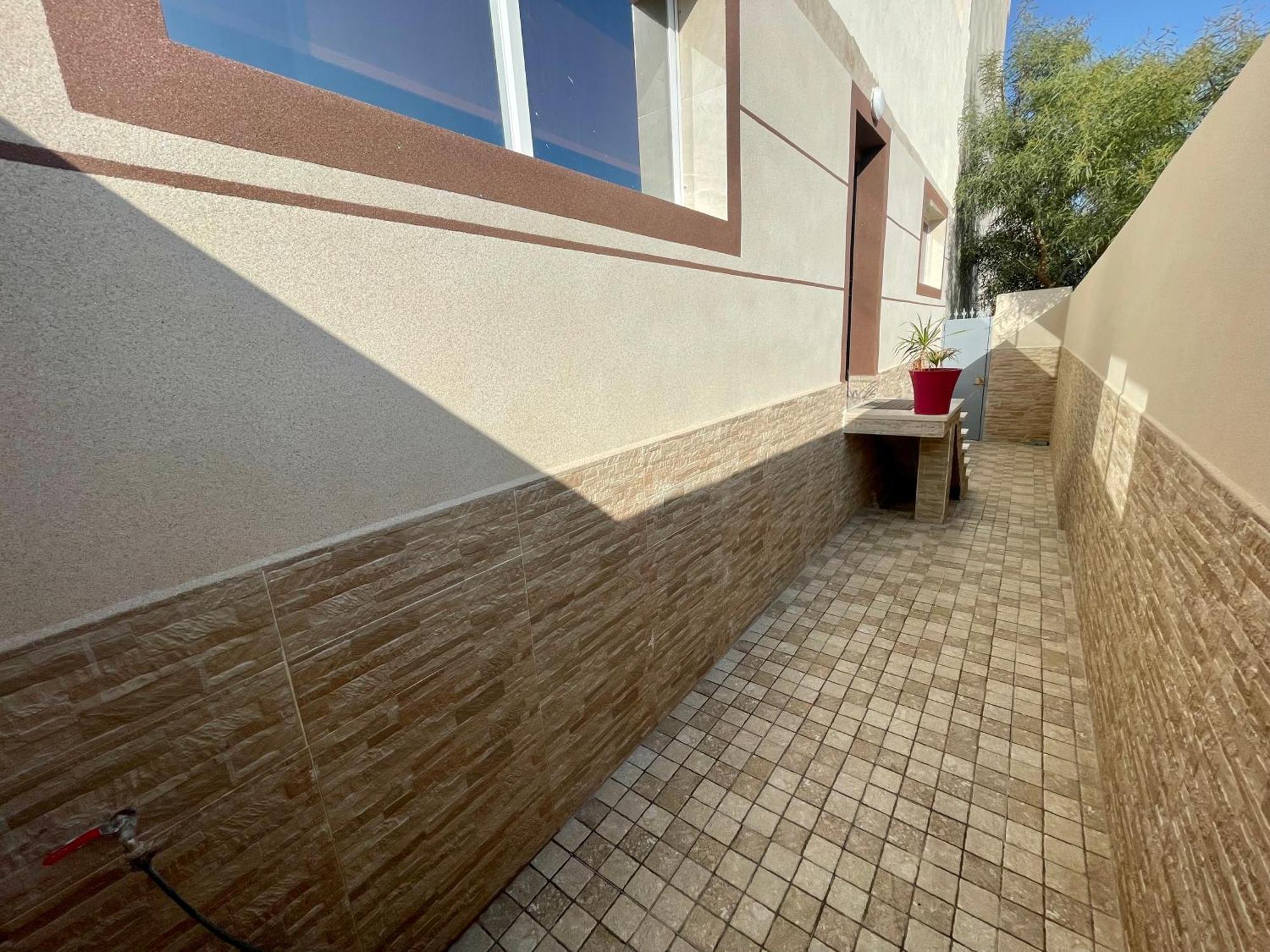Appartement Pour Famille Avec Enfant Al Hoceima Ngoại thất bức ảnh