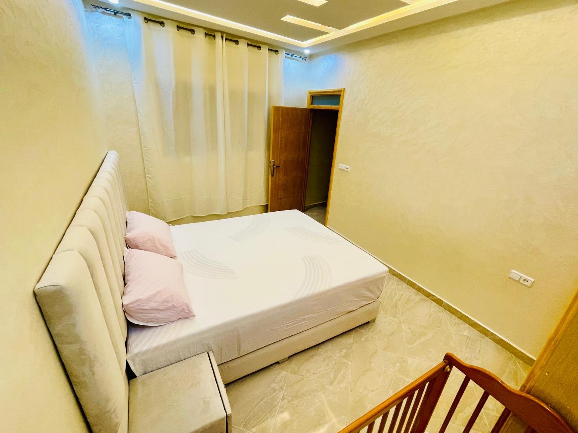 Appartement Pour Famille Avec Enfant Al Hoceima Ngoại thất bức ảnh