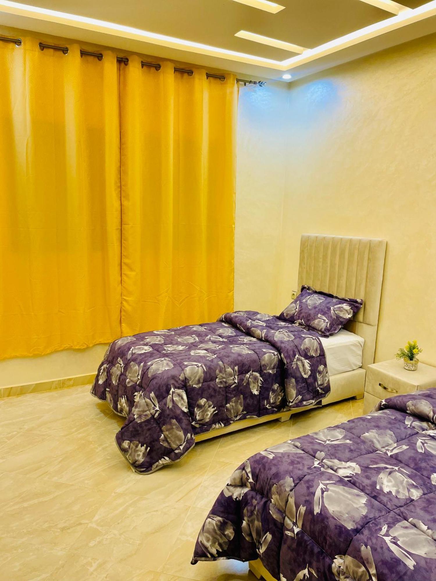 Appartement Pour Famille Avec Enfant Al Hoceima Ngoại thất bức ảnh