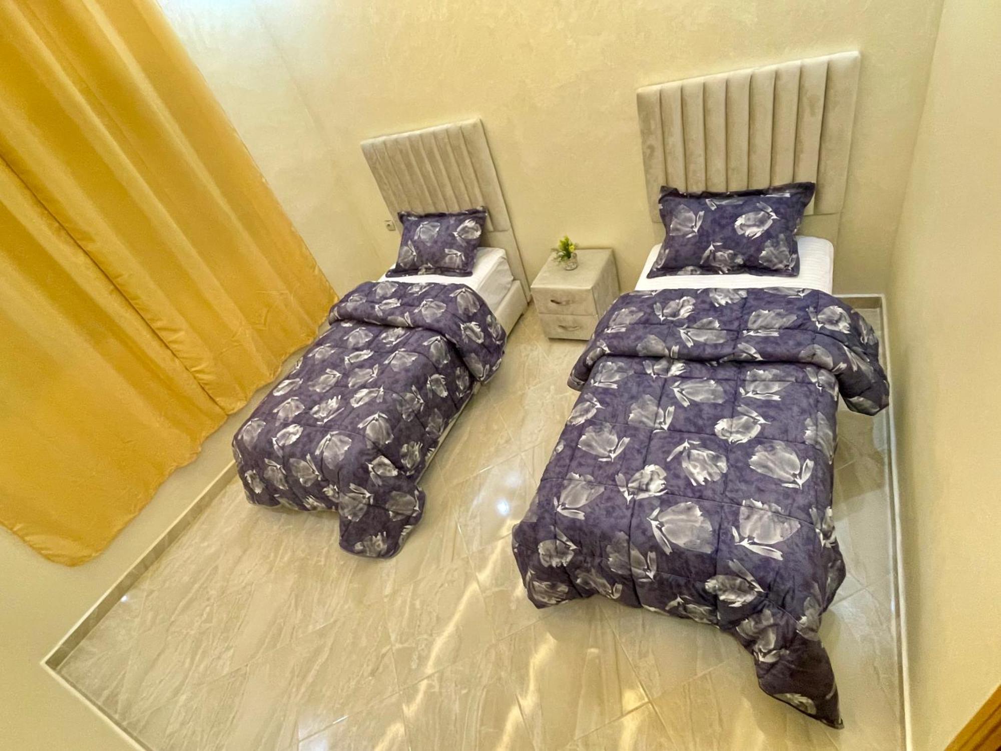 Appartement Pour Famille Avec Enfant Al Hoceima Ngoại thất bức ảnh